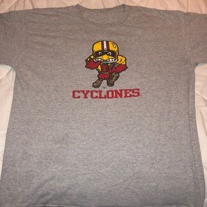 grey iowa shirt
